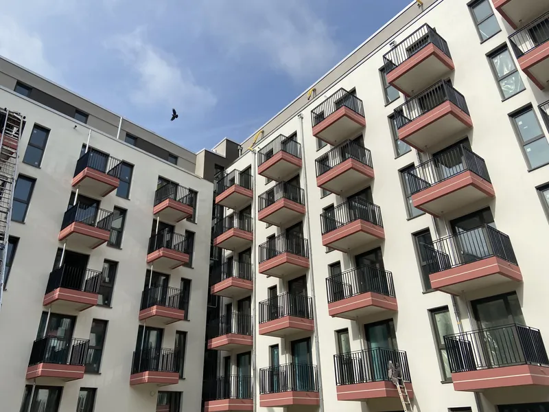 Modernes Studio möbliert mit EBK! Direkt in Adlershof! — photo 1